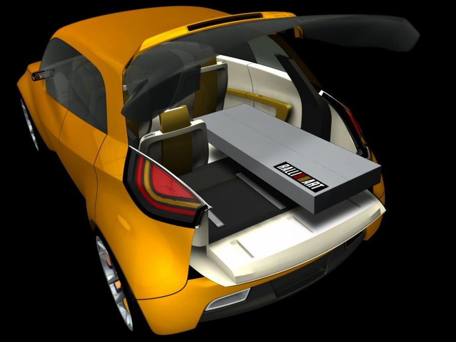  Mitsubishi Concept CT 2006 года  (фото 79 из 96)